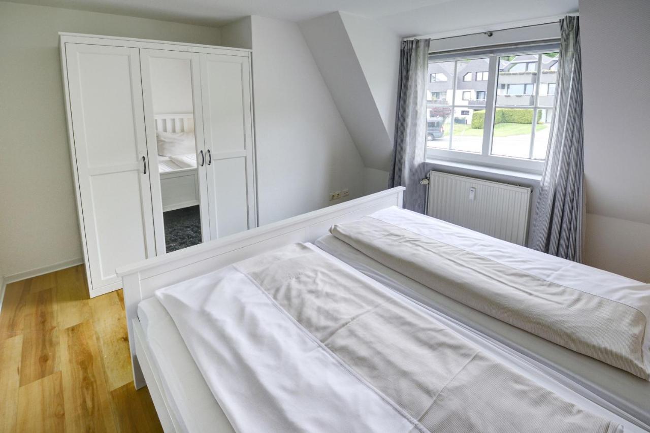 Fewo1846 - Willi Wassersleben - Familienfreundliche Wohnung Mit 2 Schlafzimmern Am Strand Buitenkant foto