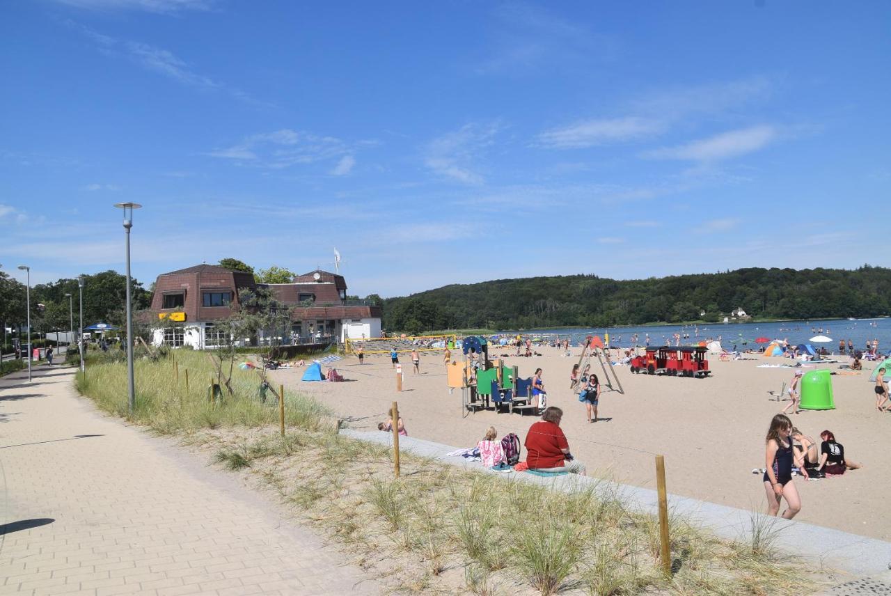 Fewo1846 - Willi Wassersleben - Familienfreundliche Wohnung Mit 2 Schlafzimmern Am Strand Buitenkant foto